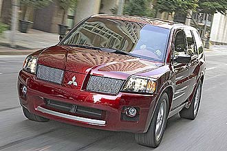 Fler prestandabilar från Mitsubishi