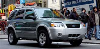 Bill Ford: hybriddrift kommer att sjunka i pris