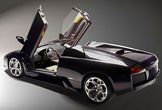 Världens vackraste sportbil 2004