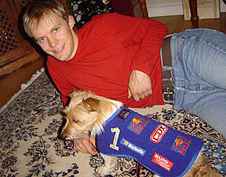 Sådan herre sådan hund