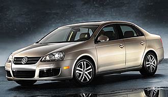 Avslöjad: Här är nya VW Bora