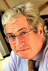 Giugiaro bytte plan och räddade livet