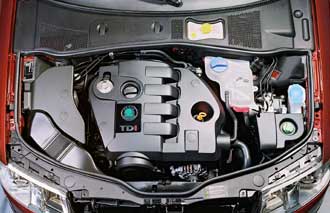 VW/Audi/Skoda/Seat med dieselmotor återkallas