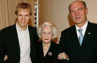 Audis motorsportchef: Mattias betydde mycket för vår seger