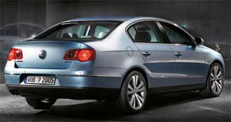 VW Passat 5: Större kaross, mycket ny teknik