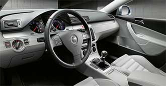 VW Passat 5: Större kaross, mycket ny teknik