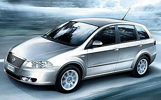 Fiat Croma gör comeback