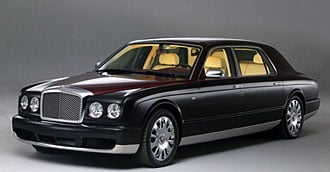 Bentley ska bygga världens mest exklusiva limousine