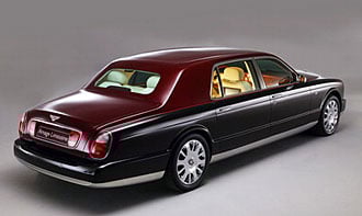 Bentley ska bygga världens mest exklusiva limousine