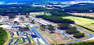 STCC byter bana i Norge