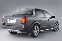 Detroit: FX - flexibelt från Ford