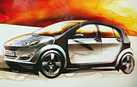 Forfour: Dubbelt så Smart