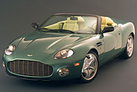 Aston Martin DB AR1: Öppet för utvalda