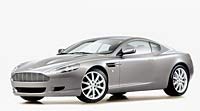 Aston Martin: DB9 tar över