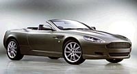 Volante: Aston Martin DB9 i öppen version