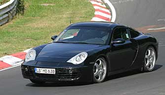 Boxster Coupé - billigaste Porschen