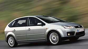 Hack i häl på nya Focus