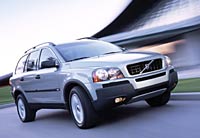 Saab och Volvo hoppas på rekordår i USA