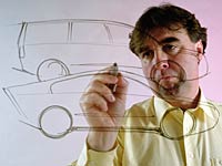 Volvos designchef får toppjobb hos Ford