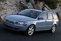 Volvo V50 - Sveriges nya folkbil