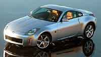 350Z-tillverkningen flyttas