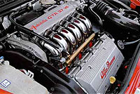 Alfa 147 med 328 hästar