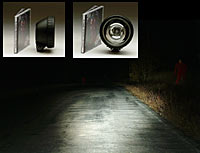 Extraljus: Resultaten