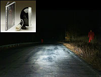 Extraljus: Resultaten