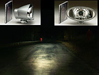 Extraljus: Resultaten