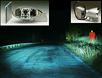 Extraljus: Resultaten