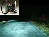 Extraljus: Resultaten