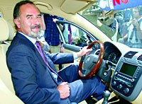 VW-chefen ny Europa-bilboss