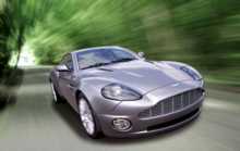 Aston Martin Bond-bil igen