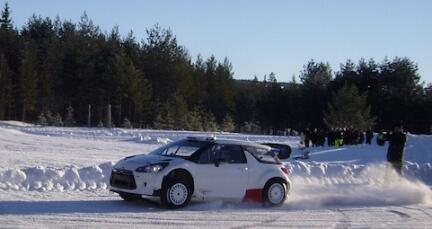 Klart för Svenska Rallyt i tv!