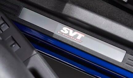 Max vindrufs: Ford Shelby GT500 Convertible