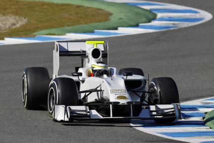 F1: Dagens man - M. Schumacher