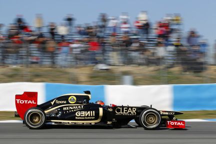 F1: Rosberg snabbast dag tre