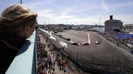 Inget STCC-race i Göteborg