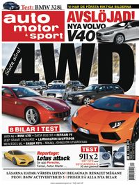 Söderlind: Nya 911 - 