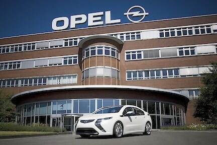 ”Opel har gjort en brakförlust”