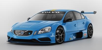 Här är Volvos nya TTA-bil