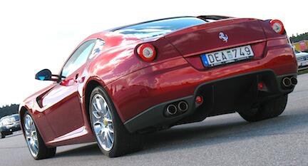 Här är Ferrari mest populär!