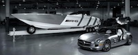 Mercedes nya AMG-båt har 2.700 hästar
