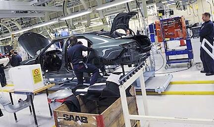 Saabs budgivning stoppad – ny ägare utses