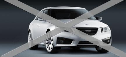 GM: ”Fritt fram att köpa Saab – men glöm 9-5”