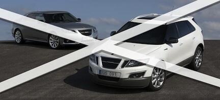 GM: ”Fritt fram att köpa Saab – men glöm 9-5”