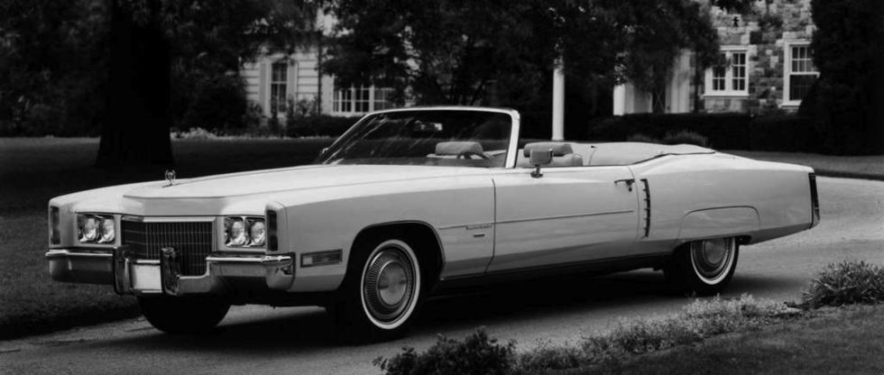 Cadillac ska bli större än Lexus