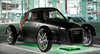 7 smarta tekniker i framtidens Audi