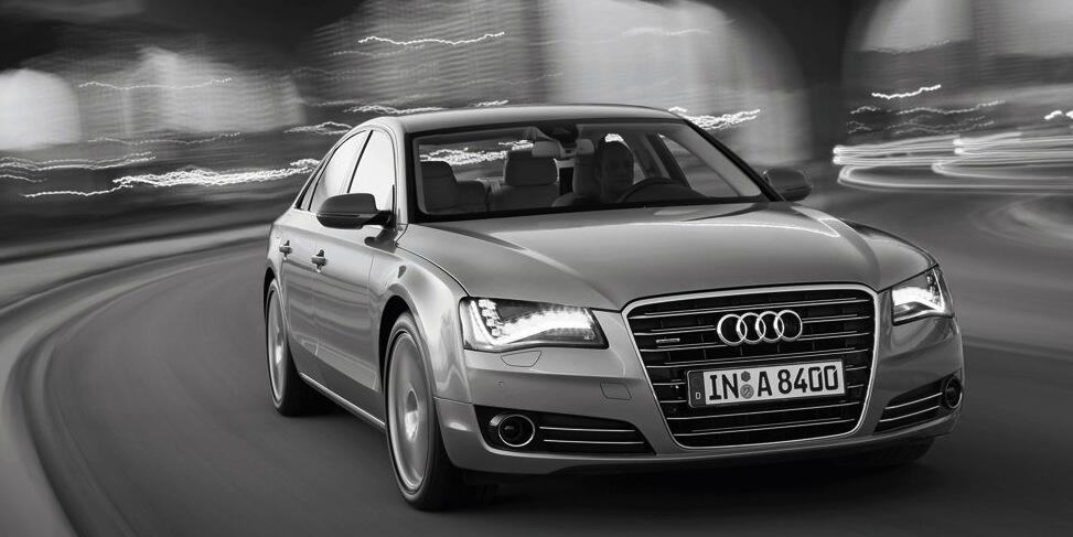 7 smarta tekniker i framtidens Audi