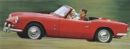 BMW registrerar Triumph som varumärke